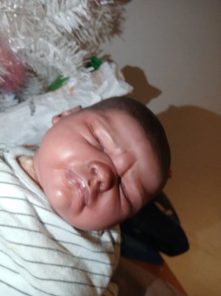 Muñeca Reborn realista