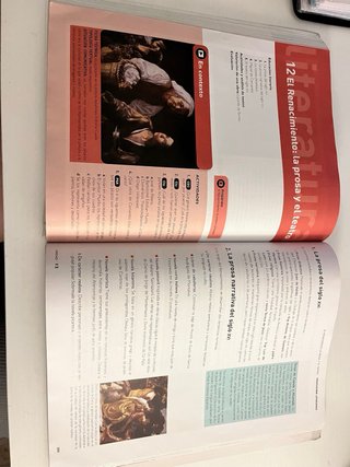 Lengua castellana y literatura 1, de Bachillerato