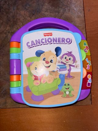 Cancionero Infantil