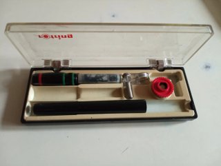 Conjunto Compás ESSEL Fullset  Y de rotring vintag