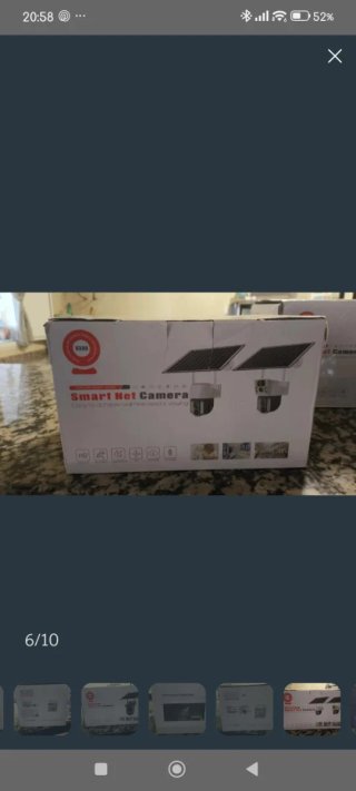 Cámaras de Vigilancia Inteligentes V380