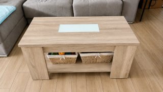 Muebles de salón y mesas completo