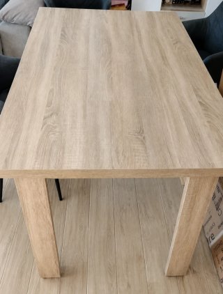 Muebles de salón y mesas completo