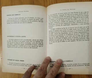 La cocina de Nicolasa. 1979