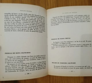 La cocina de Nicolasa. 1979