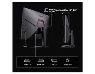 Pack Mini PC i9 RTX3050Ti + Monitor 144Hz +Teclado