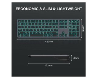 Pack Mini PC i9 RTX3050Ti + Monitor 144Hz +Teclado