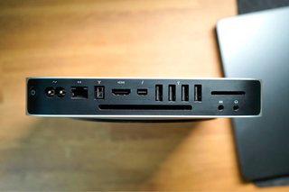 Mac Mini 2011 i5 - 8 GB RAM - 240GB SSD