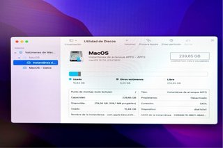 Mac Mini 2011 i5 - 8 GB RAM - 240GB SSD