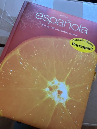 Cocina espanola