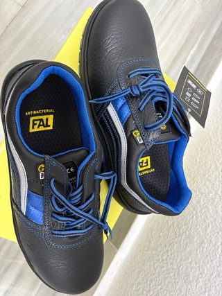 Zapatos Seguridad FAL Tajo S3 Talla 42