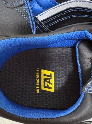 Zapatos Seguridad FAL Tajo S3 Talla 42