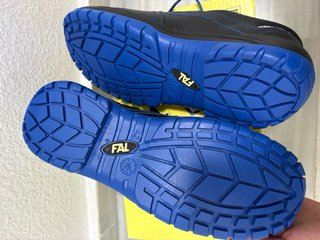 Zapatos Seguridad FAL Tajo S3 Talla 42