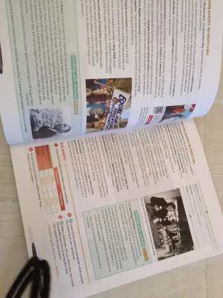 Geography and History, Secondary 4, Geniox CLIL.