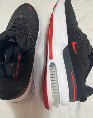 Scarpe Nike Uomo/Donna Nero/Rosso