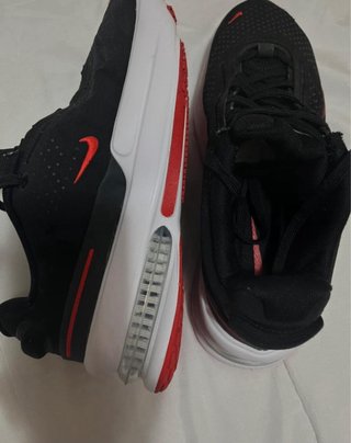 Scarpe Nike Uomo/Donna Nero/Rosso