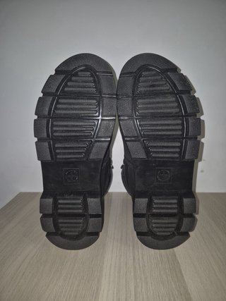 Botas Dr. Martens Combs Tech Po Negras