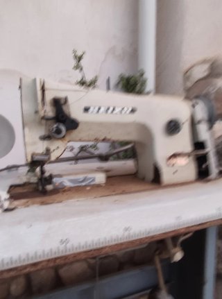 Máquina de coser industrial Seiko 8BLD-1