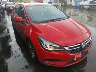 Despiece Opel Astra K 1.6 CDTI Rojo