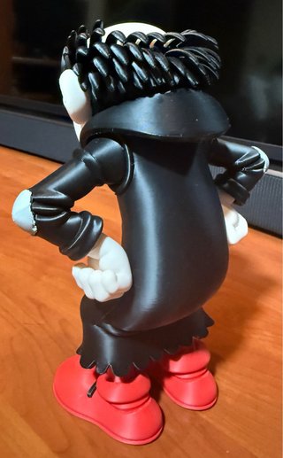Figura Coleccionable Gargamel