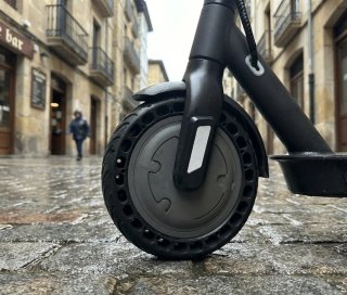 #Patinete #Eléctrico #Baggio #SmartGyro
