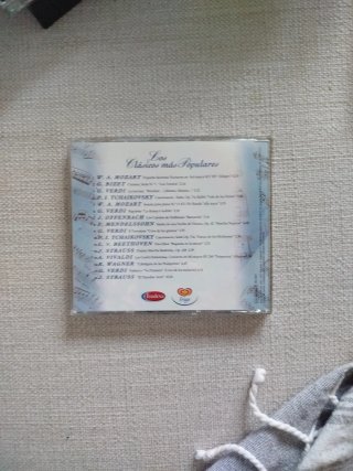CD I Classici Più Popolari PREZZO TRATTABILE