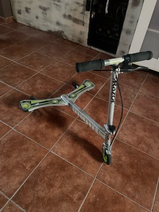 Patinete Razor 3 ruedas