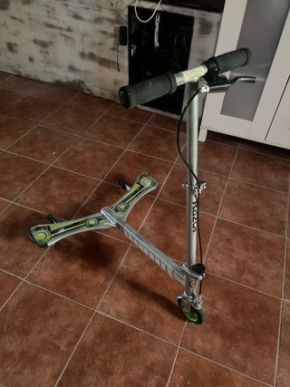 Patinete Razor 3 ruedas