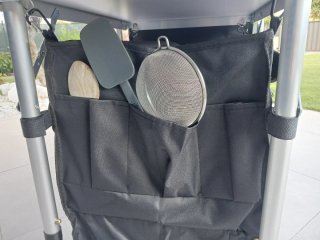 Mueble Cocina Camping Plegable