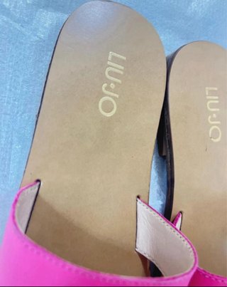 Sandali Liu Jo Rosa Tg 36