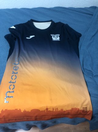 Camiseta CD Leganés Joma  ESCUCHO OFERTAS