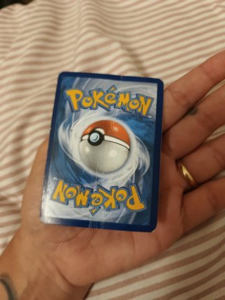 Cartas pokemon tgc