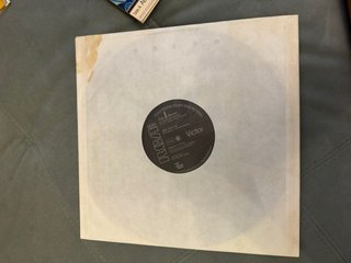Inner System ABC (Electric) Maxi Single 12