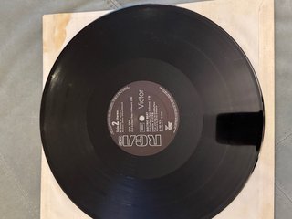 Inner System ABC (Electric) Maxi Single 12