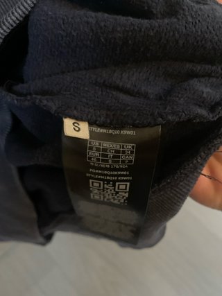 Sudadera Guess Azul