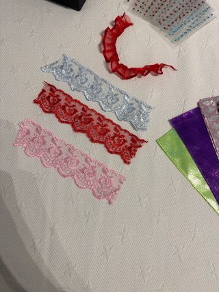 Kit de costura infantil Miyo