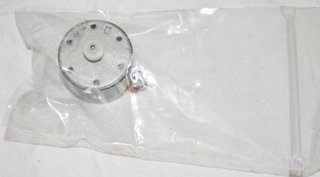 Motor DC EG-530AD-98 9V CCW