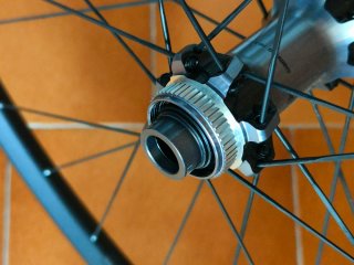 Rueda DT Swiss XR 391 XTR 9110 Pillar XTRA. NUEVA