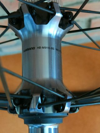 Rueda DT Swiss XR 391 XTR 9110 Pillar XTRA. NUEVA