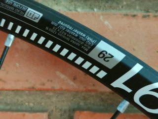 Rueda DT Swiss XR 391 XTR 9110 Pillar XTRA. NUEVA