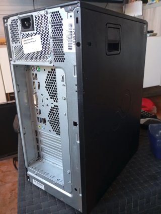 Fujitsu i7 Windows 10 Pro PC Escritorio