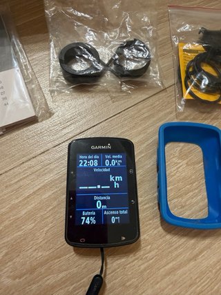 Garmin Edge 520 Plus GPS Ciclismo