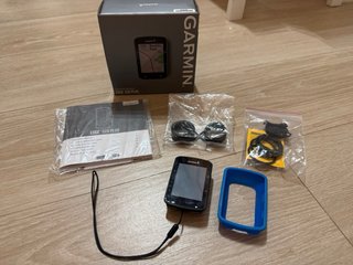 Garmin Edge 520 Plus GPS Ciclismo