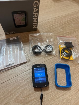 Garmin Edge 520 Plus GPS Ciclismo