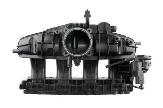 COLECTOR D ADMISION CON SENSOR Y VALVULA 1.8TFSI