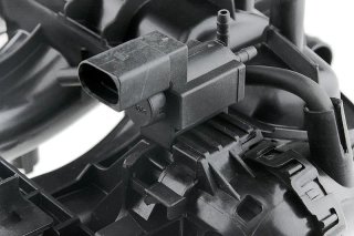 COLECTOR D ADMISION CON SENSOR Y VALVULA 1.8TFSI