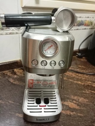 Cafetera Espresso Muse