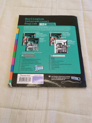 International Eng B2+ Sts 2 Edicion 2022 (sin C...