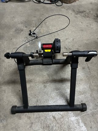 Rodillo B'Twin In'Ride 100 Magnetic