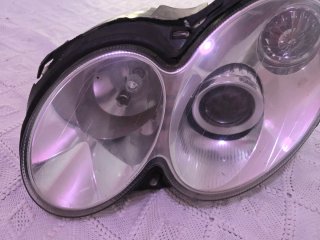 Faro Xenon Izquierdo Mercedes CLK